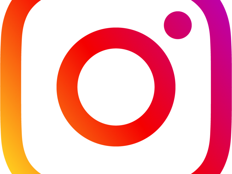 Instagram logo for use online