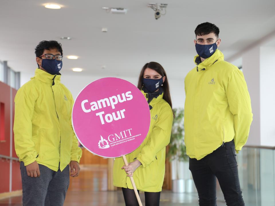 GMIT Campus Tours