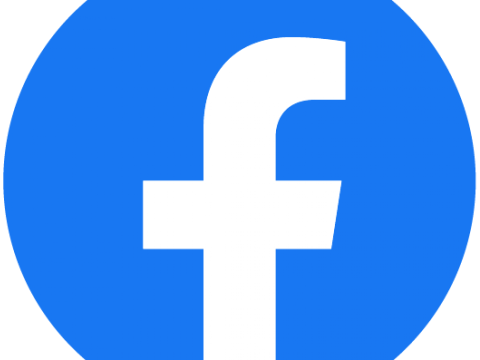 Facebook logo for use online