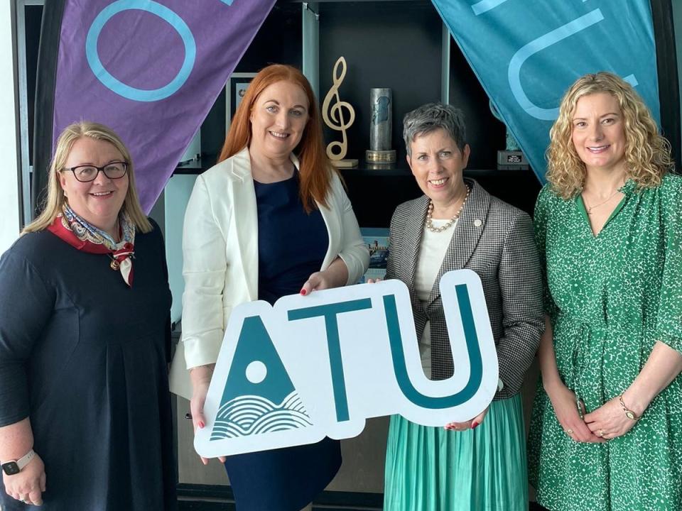 Dalata Hotel Group signs MOU with ATU’s Galway International Hotel School to develop ATU-accredited training programmes for Dalata employees