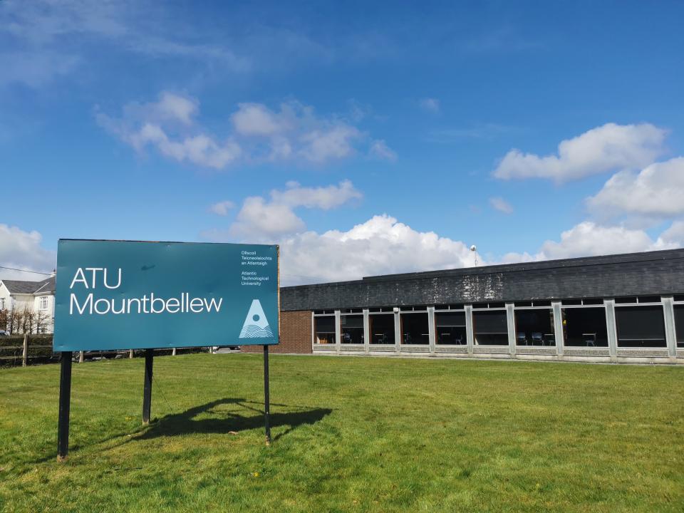 Photo of ATU Mountbellew campus