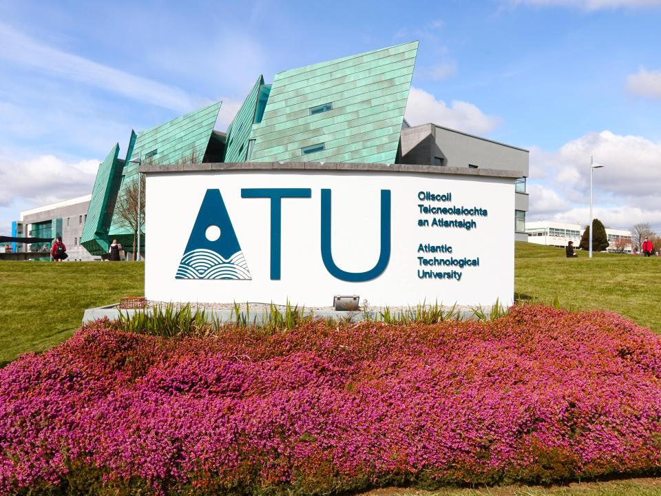 Photo of ATU Galway City campus, Dublin Road, Galway