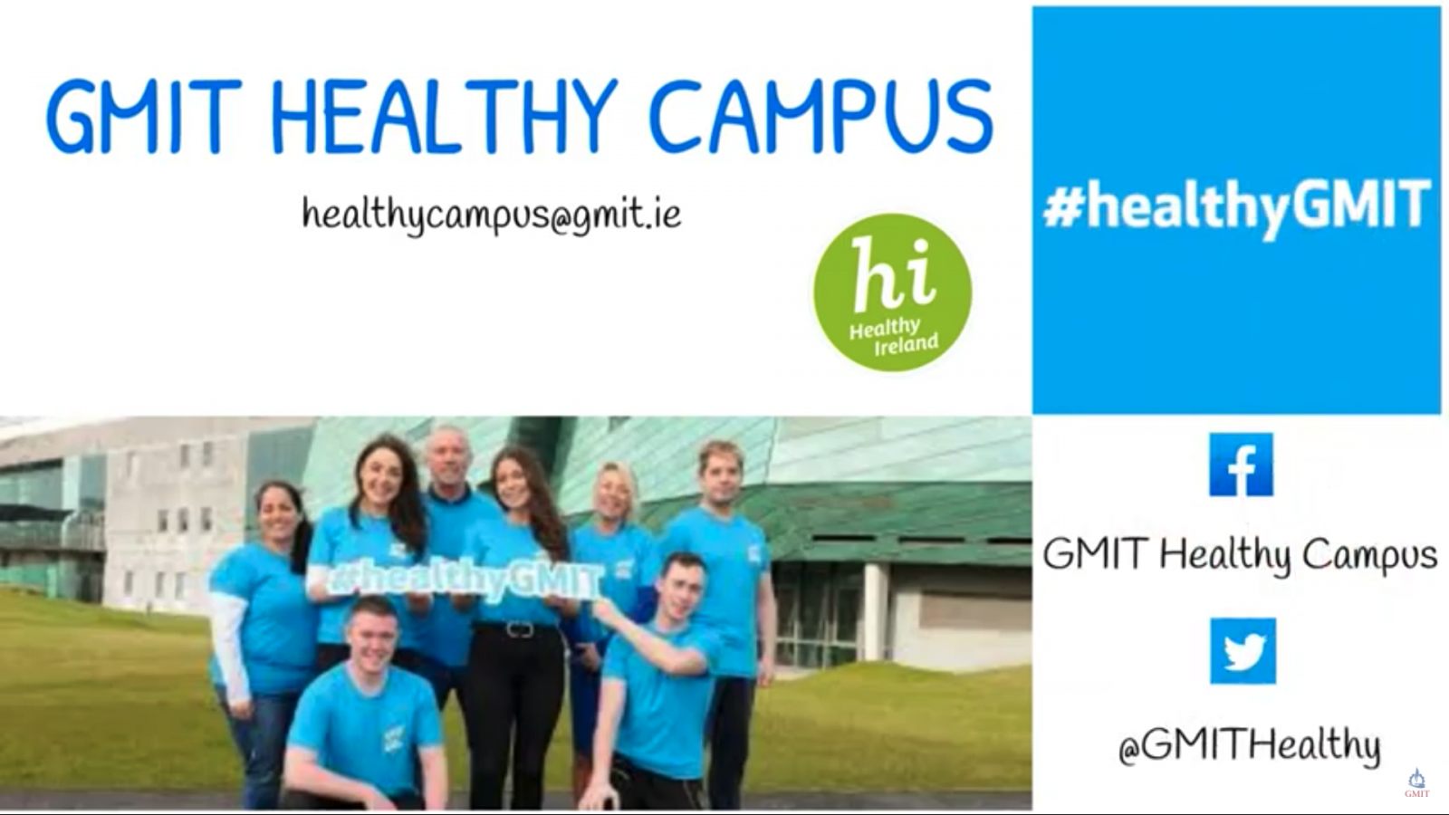 Healthy campus