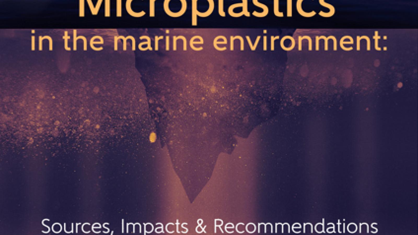GMIT Study on European marine microplastic polution