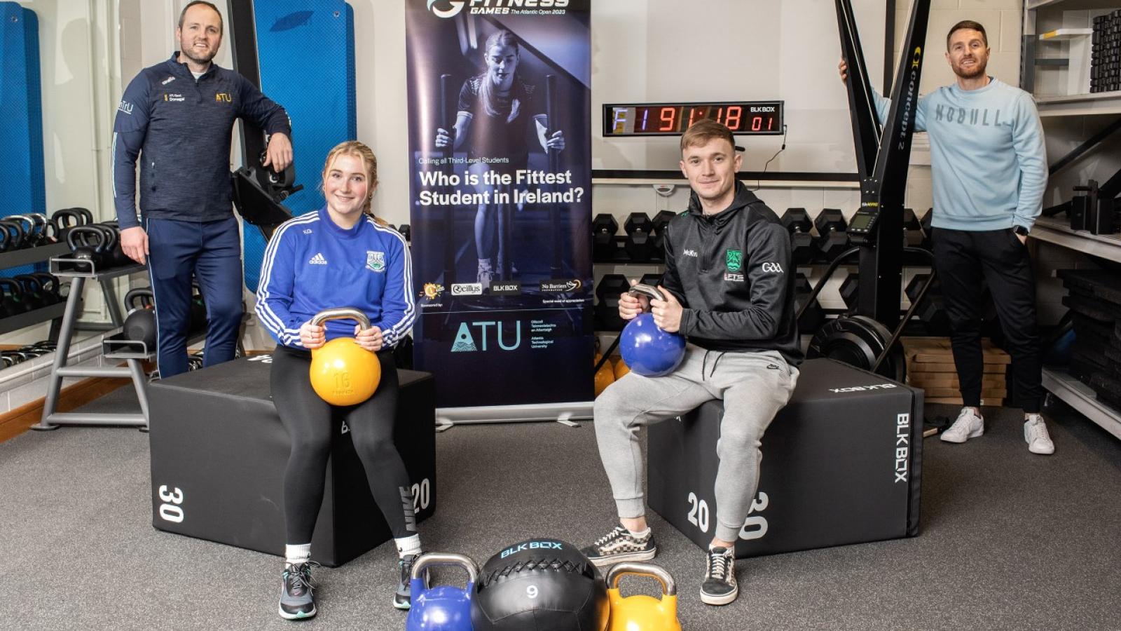 First Ever University Fitness Games Comes to Ireland