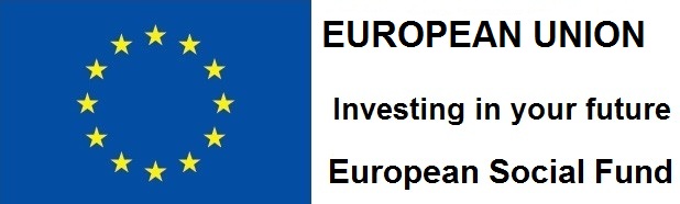 European Union: Investing in your future. European Social Fund